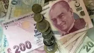 قیمت لیر ترکیه امروز شنبه ۱۷ آبان ۱۴۰۴