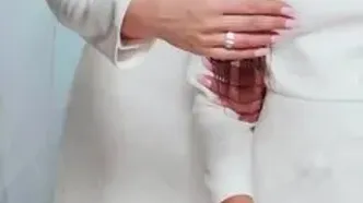 سالگرد ازدواج متفاوت نیلوفر شهیدی در کنار ثمره های زندگی