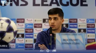 یوسفی: همبستگی خوب و احترام متقابل در سپاهان وجود دارد