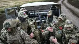 روسیه ۲ منطقه در دونتسک و زاپروژیا را تصرف کرد