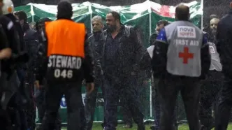 آغاز محاکمه رئیس المپیاکوس و هواداران متهم به تشکیل سازمان جنایی