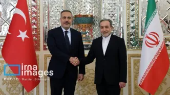 دیدار وزرای خارجه ایران و ترکیه