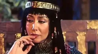 کتایون ریاحی و افسانه بایگان؛ سال 1377