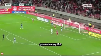 ببینید؛ دبل طارمی با دریبل گلر و گل سوم المپیاکوس به آترومیتوس