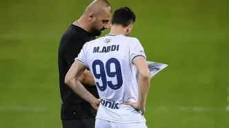 پرسپولیسی سابق پاسوز استقلالی فعلی شد!