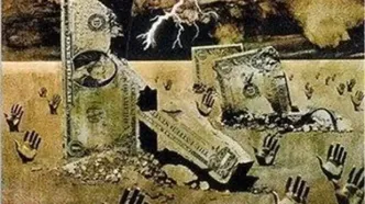 روسیه انگشت اتهام را به سوی کدام کشورها گرفت؟ اتهام نابودی عمدی اقتصاد جهانی!