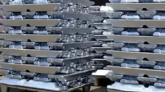 رشد 0.4 درصدی تولید شمش آلومینیوم کشور در 7 ماهه امسال