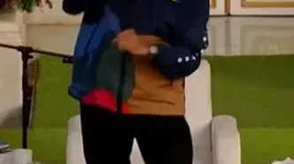 رقابت مادورو با ترامپ در رقص!