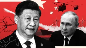 افزایش بی‌سابقه روابط تجاری مسکو و پکن / نخست وزیر روسیه به چین می رود