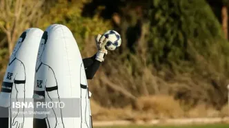 مورد عجیب سپاهان؛ نیمی از دیوار دفاعی در تیم‌ ملی فوتبال