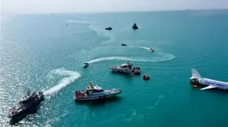 توقیف نفتکش با پرچم جزایر مارشال توسط سپاه حامل پیام روشنی برای واشنگتن بود/ اگر امنیت کشتیرانی ایران تهدید شود، قادر است در میدان عمل هزینه‌سازی کند