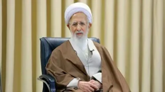 درخواست آیت‌الله جوادی آملی از مردم برای بارش باران