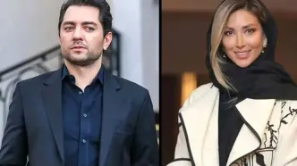 تصاویری جدید از همسر بهرام رادان؛ تعریف جدیدی از ظرافت در استایل رسمی!