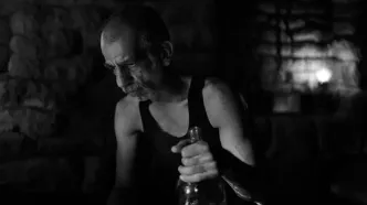 اولین نمایش فیلم «مرد خاموش» در ایران + تیزر