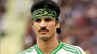 علی دایی در میان ۱۵ بازیکن مسلمان برتر تاریخ