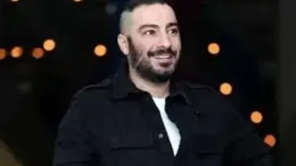 عکسی بامزه از کودکی نوید محمدزاده