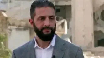 واکنش رژیم جولانی به حضور نتانیاهو در خاک سوریه