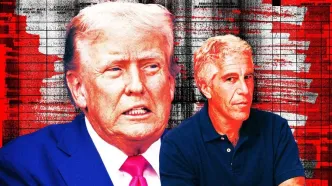 رازهای تاریک ترامپ در ایمیل‌های اپستین؟/ اپستین درباره ترامپ: من کسی‌ام که می‌توانم او را پایین بکشم!