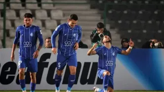 استقلال با پیروزی مقابل الوصل به رختکن رفت