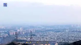 ماجرای فیلم ذرات خطرناک  و عجیب مغناطیسی در هوای تهران+واکنش فوری وزارت بهداشت