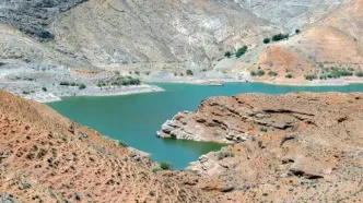 موجودی سدها به یک‌سوم ظرفیت رسید/ پنج سد در وضعیت قرمز