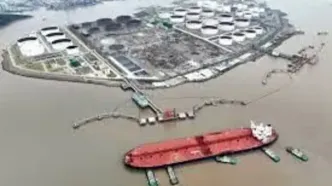 آمریکا آماده فروش نفت و گاز به چین است