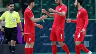 گلزن ایران در عربستان بیهوش شد!