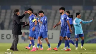 صدای بازیکنان استقلال بلند شد: ما آدم آهنی نیستیم!