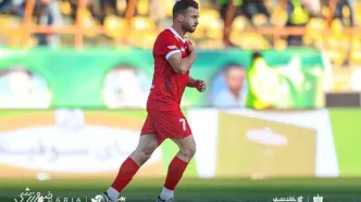 ستاره پرسپولیس در قزوین هم ترک عادت نکرد