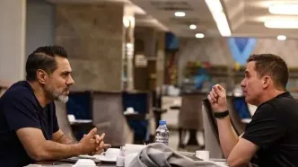 شرط عجیب اوسمار؛ افشین پیروانی باید از پرسپولیس برود!