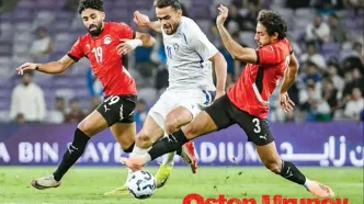 یوونتوس به دنبال اورونوف | درخواست غول فوتبال ایتالیا از کاناوارو در خصوص ستاره پرسپولیس