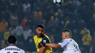 صعود سپاهان به مرحله حذفی لیگ قهرمانان آسیا/ تعویض های طلایی نویدکیا