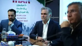 میرشاد ماجدی از ملی‌پوشان فوتبال انتقاد کرد