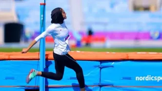 آغاز مسابقات هفتگانه بانوان با حضور دو‌نماینده کشورمان