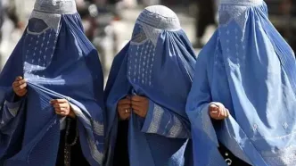 والی هرات: ورود زنان بدون برقع به ادارات و اماکن عمومی ممنوع است