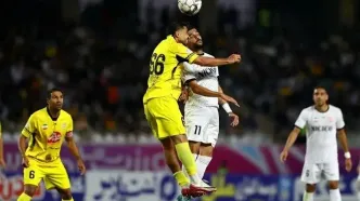 فجر سپاسی ۱-۱ مس رفسنجان: قرار لحظه آخری از شکست خانگی