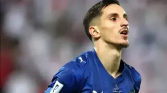 درخشش ستاره الجزایری در شب برد الدحیل مقابل الاتحاد و بنزما