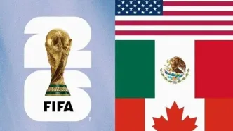 ایران از بازی افتتاحیه جام جهانی خط خورد