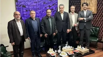 امضای تفاهمنامه مشترک استراتژیک، میان بانک ملی ایران و وزارت فرهنگ و ارشاد اسلامی