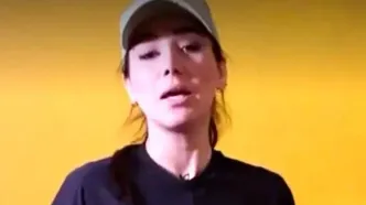 اطلاعات تازه و جالب از نیلوفر قلعه‌وند که عکسش در سایت رهبری منتشر شد