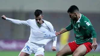 شوک در اردن؛ استقلال از الوحدات نمره قبولی نگرفت!/ تعویض‌ها جان تیم را گرفت