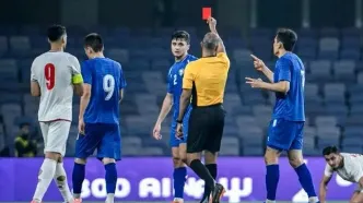 ناکامی شاگردان قلعه نویی در ضربات پنالتی؛ ازبکستان قهرمان شد