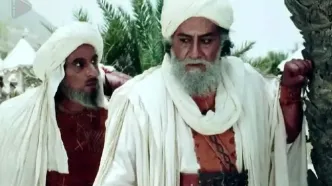 «مالک اشتر» 34 سال بعد سریال امام علی در 81 سالگی