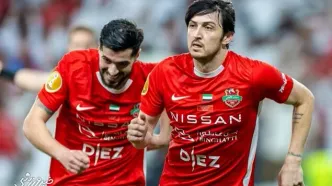 استوری سمی سردار آزمون از سعید عزت‌اللهی