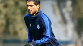 استوری هافبک سابق استقلال دردسر ساز شد