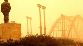 هیچ شهری در خوزستان هوای پاک ندارد