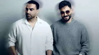 دانلود آهنگ جدید پازل بند به نام حاشیه + متن ترانه