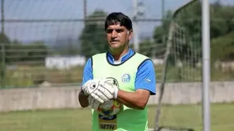 خوشحالی بهزاد غلامپور از بازگشت به استقلال