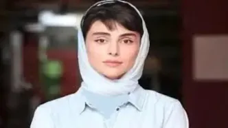 تیپ فرانسوی لاله مرزبان «آفرین سریال آنام» در 28 سالگی