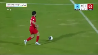 ببینید؛ خلاصه بازی تراکتور 3 - چادرملو 1